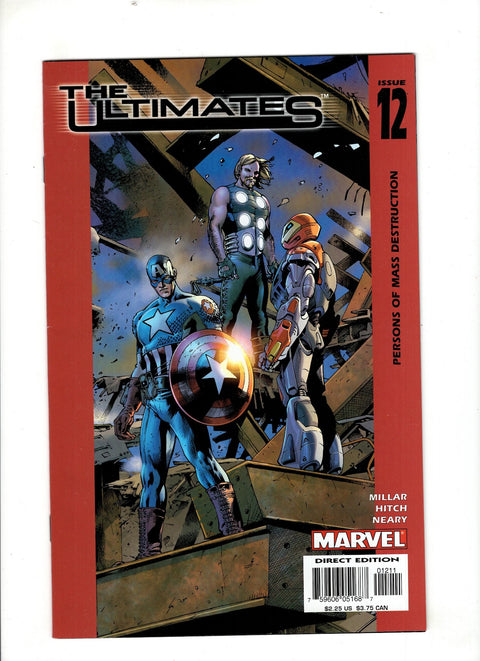 The Ultimates, Vol. 1 #12 (2003) Buy & Sell Comics Online Comic Shop Toronto Canada