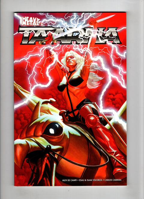 Taarna, Vol. 1 TP #1 (2019) TP Buy & Sell Comics Online Comic Shop Toronto Canada