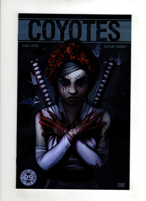 Coyotes #1 (Cvr A) (2017) A Buy & Sell Comics Online Comic Shop Toronto Canada