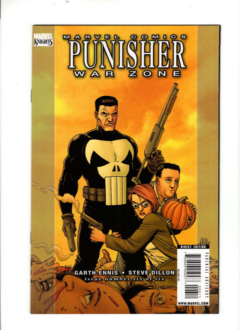 The Punisher: War Zone, Vol. 2 #6 (2009) Buy & Sell Comics Online Comic Shop Toronto Canada