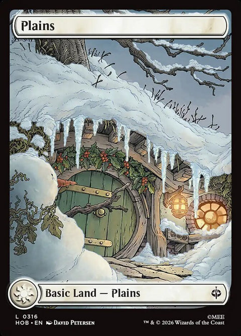 Plains (Foil)