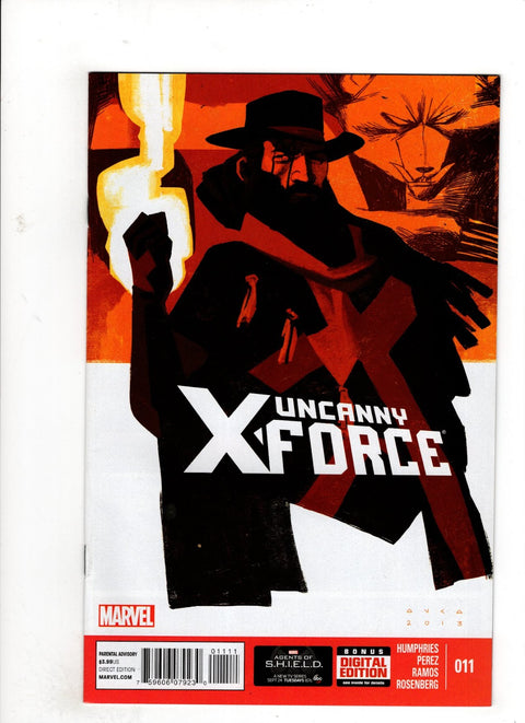 Uncanny X-Force, Vol. 2 #11 (Cvr A) (2013) Kris Anka A Kris Anka Buy & Sell Comics Online Comic Shop Toronto Canada