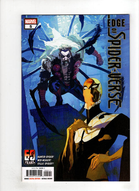 Edge of Spider-Verse, Vol. 2 #5 (Cvr A) (2022) Josemaria Casanovas A Josemaria Casanovas Buy & Sell Comics Online Comic Shop Toronto Canada