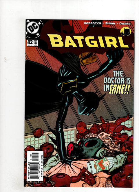 Batgirl, Vol. 1 #42 (2003) Buy & Sell Comics Online Comic Shop Toronto Canada