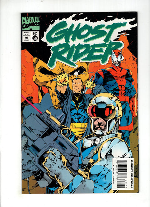 Ghost Rider, Vol. 2 #56 (1994) Buy & Sell Comics Online Comic Shop Toronto Canada
