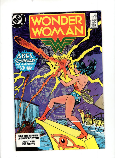 Wonder Woman, Vol. 1 #310 (1983) Buy & Sell Comics Online Comic Shop Toronto Canada