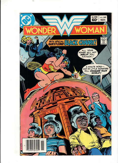 Wonder Woman, Vol. 1 #309 (1983) Buy & Sell Comics Online Comic Shop Toronto Canada