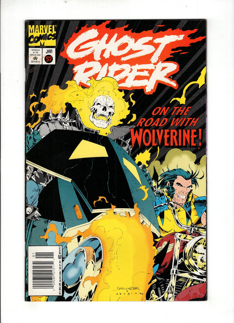 Ghost Rider, Vol. 2 #57 (1994) Buy & Sell Comics Online Comic Shop Toronto Canada