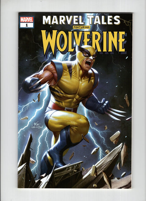 Marvel Tales: Wolverine #1 (Cvr A) (2020) Inhyuk Lee A Inhyuk Lee Buy & Sell Comics Online Comic Shop Toronto Canada