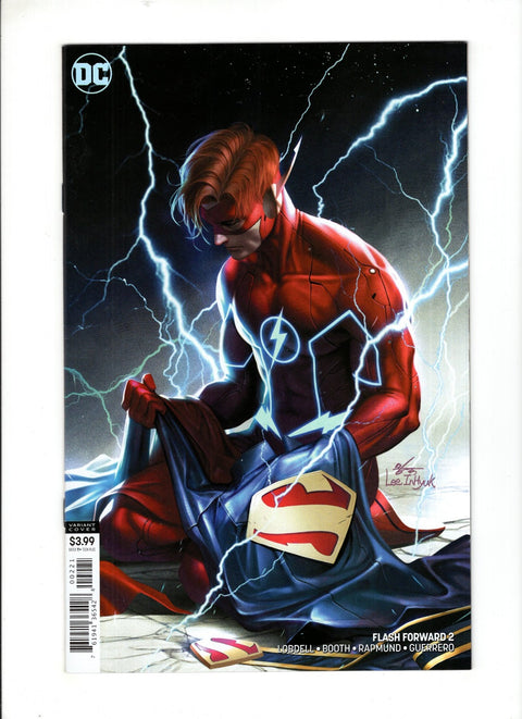 Flash Forward #2 (Cvr B) (2019) Variant Inhyuk Lee B Variant Inhyuk Lee Buy & Sell Comics Online Comic Shop Toronto Canada