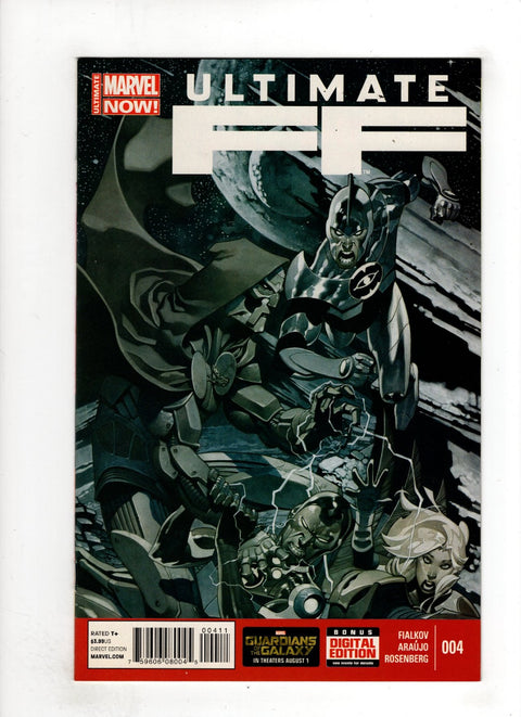 Ultimate FF #4 (2014) Buy & Sell Comics Online Comic Shop Toronto Canada
