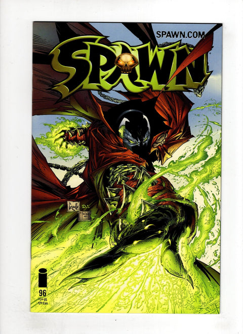 Spawn #96 (Cvr A) (2000) A Buy & Sell Comics Online Comic Shop Toronto Canada