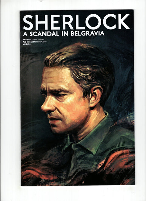 Sherlock: A Scandal in Belgravia #1 (Cvr B) (2019) B Buy & Sell Comics Online Comic Shop Toronto Canada