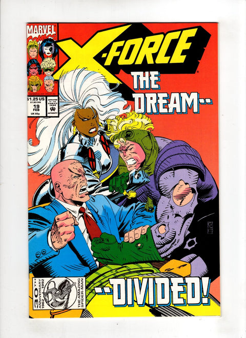 X-Force, Vol. 1 #19 (Cvr A) (1992) A Buy & Sell Comics Online Comic Shop Toronto Canada