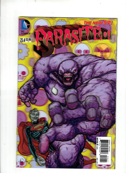 Superman, Vol. 3 #23.4 (Cvr A) (2013) 3D A 3D Buy & Sell Comics Online Comic Shop Toronto Canada