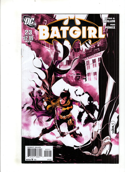 Batgirl, Vol. 3 #23 (2011) Buy & Sell Comics Online Comic Shop Toronto Canada