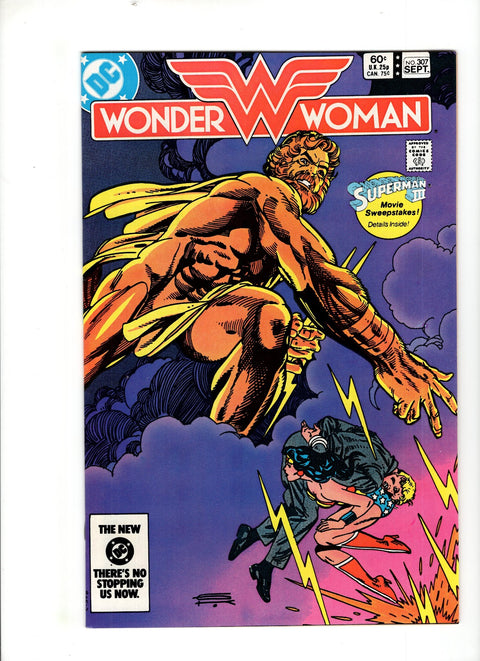 Wonder Woman, Vol. 1 #307 (1983) Buy & Sell Comics Online Comic Shop Toronto Canada