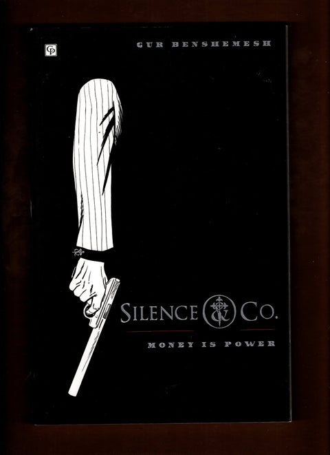 Silence & Co. TP #1 (2013) TP Buy & Sell Comics Online Comic Shop Toronto Canada