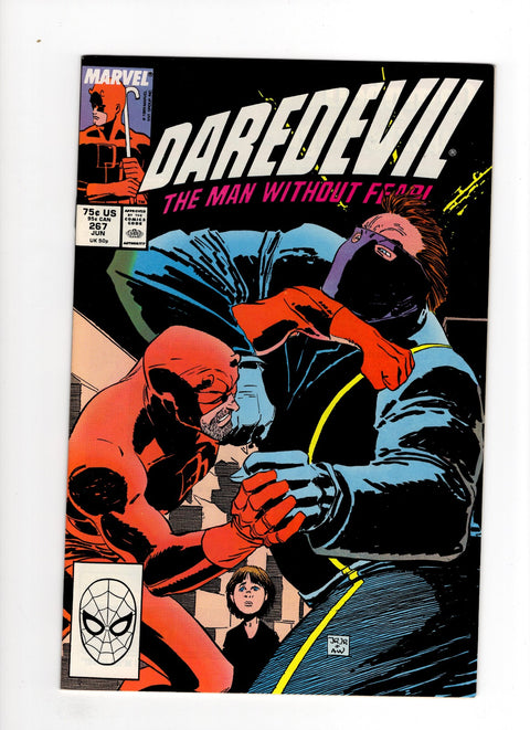 Daredevil, Vol. 1 #267 (1989) Buy & Sell Comics Online Comic Shop Toronto Canada