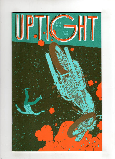 Uptight #1 (2006) Buy & Sell Comics Online Comic Shop Toronto Canada