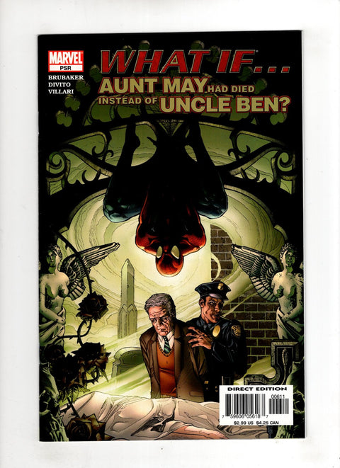 What If, Vol. 3 #6 (2004) Buy & Sell Comics Online Comic Shop Toronto Canada