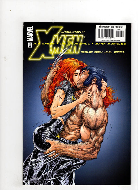 Uncanny X-Men, Vol. 1 #394 (2001) Buy & Sell Comics Online Comic Shop Toronto Canada
