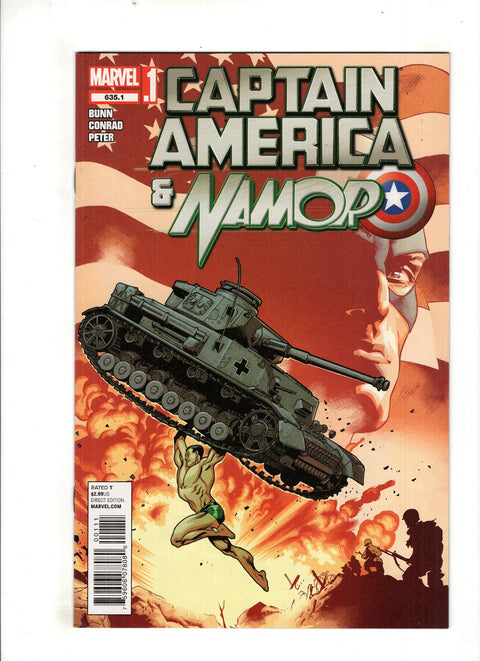 Captain America and... #635.1 (2012) Buy & Sell Comics Online Comic Shop Toronto Canada