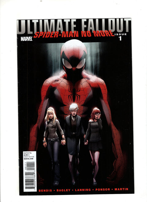 Ultimate Fallout #1 (Cvr A) (2011) Mark Bagley A Mark Bagley Buy & Sell Comics Online Comic Shop Toronto Canada