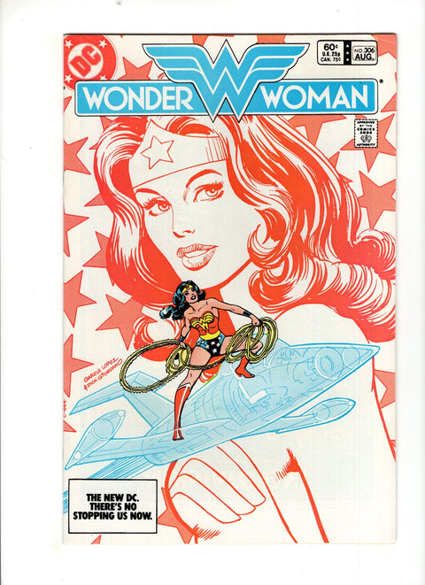 Wonder Woman, Vol. 1 #306 (1983) Buy & Sell Comics Online Comic Shop Toronto Canada