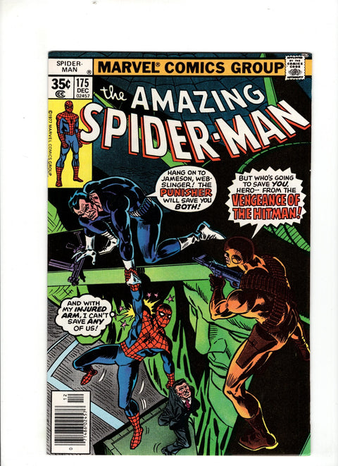 The Amazing Spider-Man, Vol. 1 #175 (1977) Buy & Sell Comics Online Comic Shop Toronto Canada