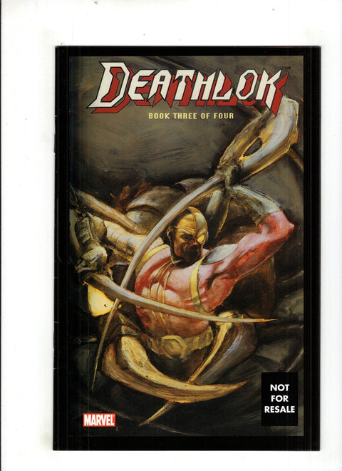Deathlok, Vol. 1 #3 (Cvr B) (2005) Toybiz Edition B Toybiz Edition Buy & Sell Comics Online Comic Shop Toronto Canada