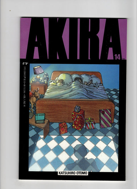 Akira #14 (1990) Buy & Sell Comics Online Comic Shop Toronto Canada