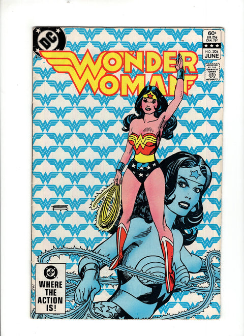 Wonder Woman, Vol. 1 #304 (1983) Buy & Sell Comics Online Comic Shop Toronto Canada