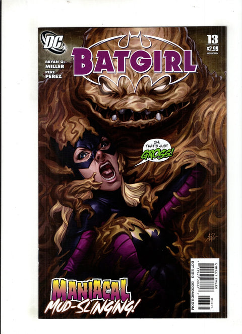 Batgirl, Vol. 3 #13 (2010) Buy & Sell Comics Online Comic Shop Toronto Canada