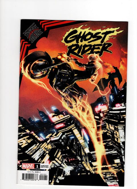 King in Black: Ghost Rider #1 (Cvr C) (2021) Variant Gerald Parel C Variant Gerald Parel Buy & Sell Comics Online Comic Shop Toronto Canada