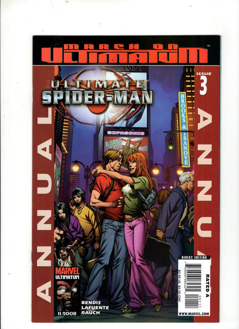 Ultimate Spider-Man Annual #3 (2008) Buy & Sell Comics Online Comic Shop Toronto Canada