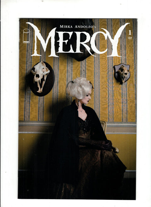 Mirka Andolfo's Mercy #1 (Cvr E) (2020) Variant Photo E Variant Photo Buy & Sell Comics Online Comic Shop Toronto Canada