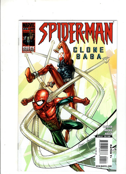 Spider-Man: The Clone Saga #4 (2009) Buy & Sell Comics Online Comic Shop Toronto Canada