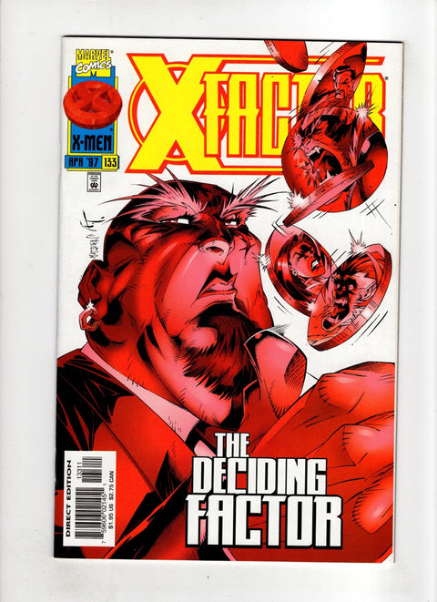 X-Factor, Vol. 1 #133 (Cvr A) (1997) A Buy & Sell Comics Online Comic Shop Toronto Canada