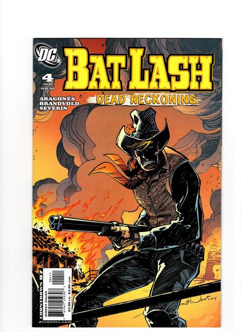 Bat Lash, Vol. 2 #4 (2008) Buy & Sell Comics Online Comic Shop Toronto Canada