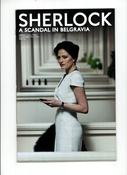 Sherlock: A Scandal in Belgravia #1 (Cvr C) (2019) C Buy & Sell Comics Online Comic Shop Toronto Canada