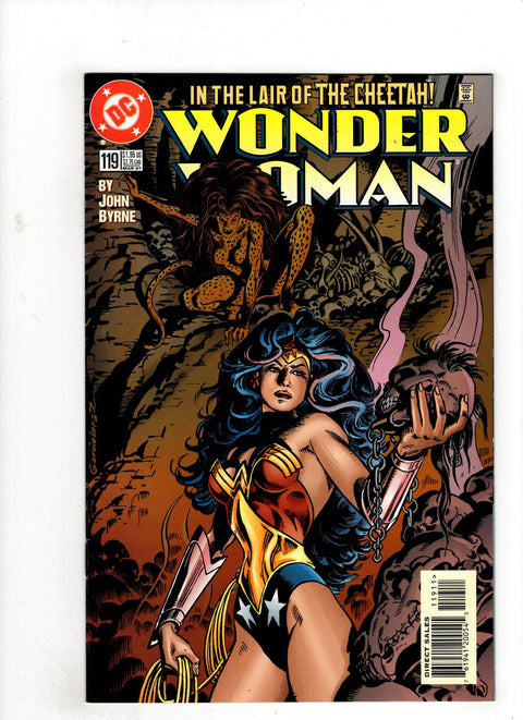 Wonder Woman, Vol. 2 #119 (1997) Buy & Sell Comics Online Comic Shop Toronto Canada