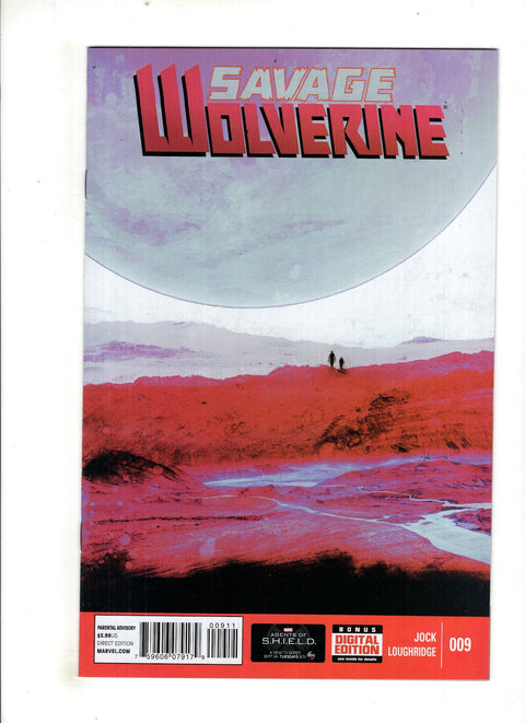 Savage Wolverine #9 (2013) Buy & Sell Comics Online Comic Shop Toronto Canada