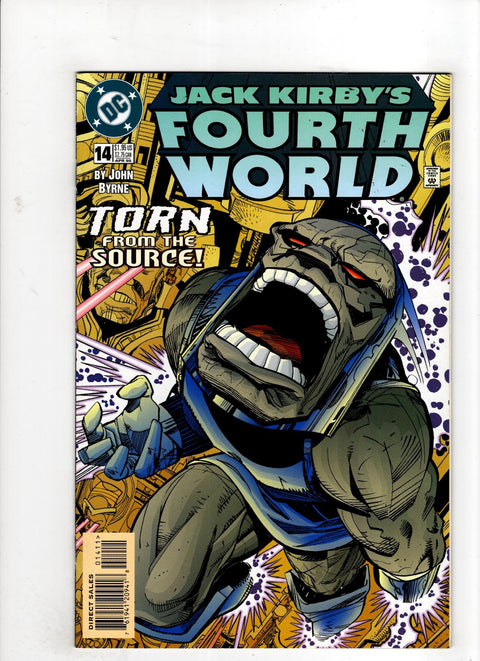 Jack Kirby's Fourth World #14 (1998) Buy & Sell Comics Online Comic Shop Toronto Canada