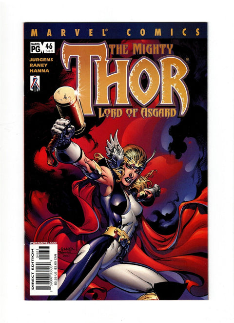Thor, Vol. 2 #46 (2002) Buy & Sell Comics Online Comic Shop Toronto Canada