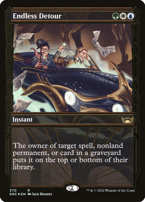 Endless Detour (Foil)