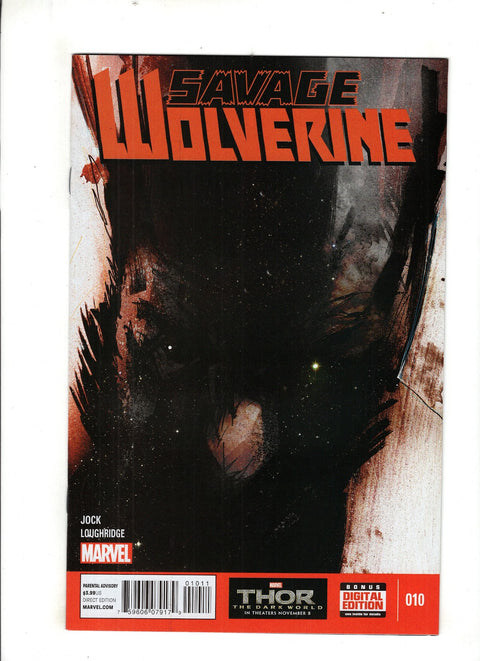 Savage Wolverine #10 (2013) Buy & Sell Comics Online Comic Shop Toronto Canada