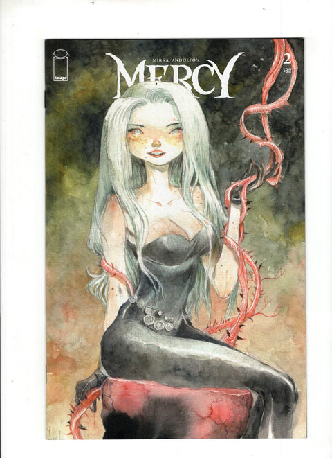 Mirka Andolfo's Mercy #2 (Cvr C) (2020) Tony Sandovol Variant C Tony Sandovol Variant Buy & Sell Comics Online Comic Shop Toronto Canada