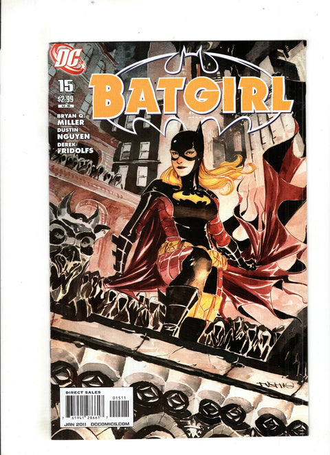 Batgirl, Vol. 3 #15 (2010) Buy & Sell Comics Online Comic Shop Toronto Canada
