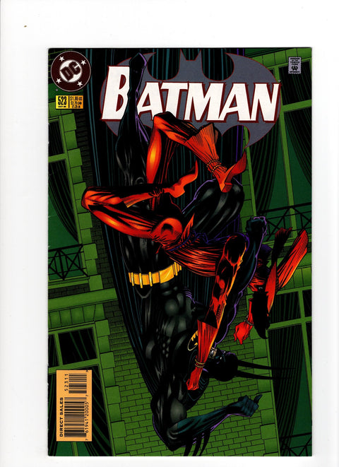 Batman, Vol. 1 #523 (1995) Buy & Sell Comics Online Comic Shop Toronto Canada